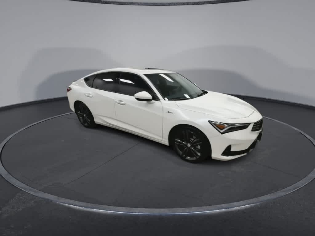 Acura Integra 2024 con paquete A-Spec