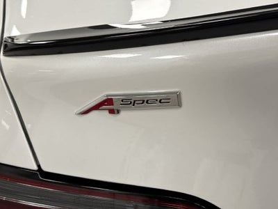 Acura Integra 2024 con paquete A-Spec
