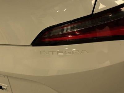 Acura Integra 2024 con paquete A-Spec