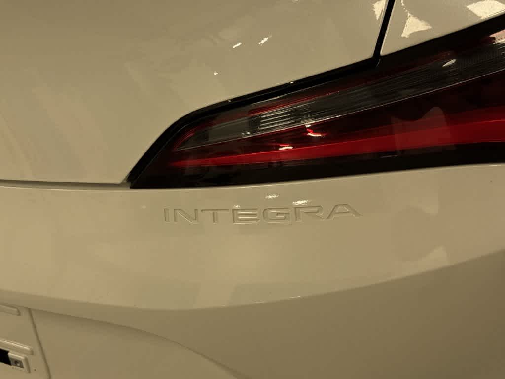 Acura Integra 2024 con paquete A-Spec