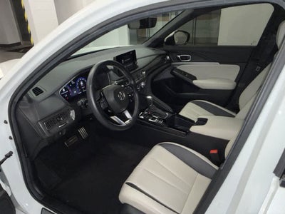Acura Integra 2024 con paquete A-Spec