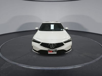 Acura Integra 2024 con paquete A-Spec
