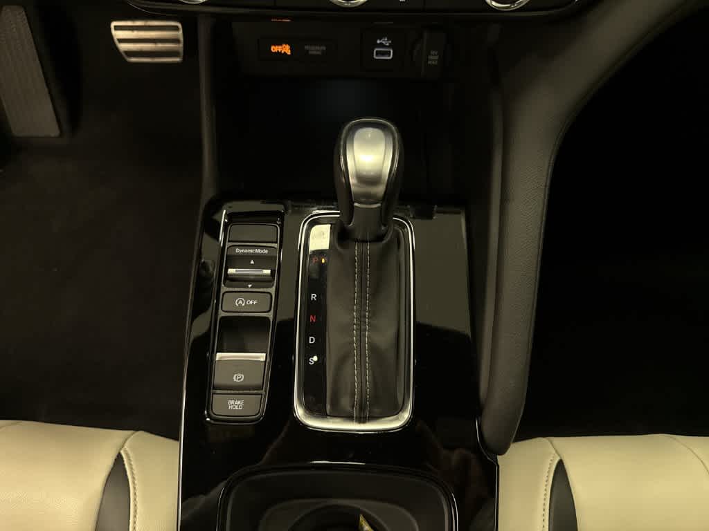 Acura Integra 2024 con paquete A-Spec