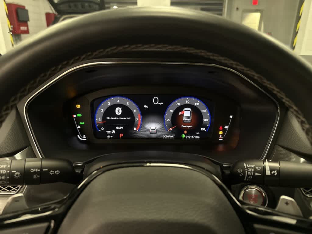 Acura Integra 2024 con paquete A-Spec