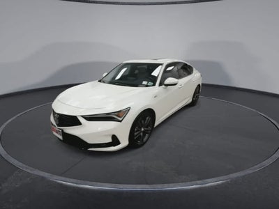 Acura Integra 2024 con paquete A-Spec