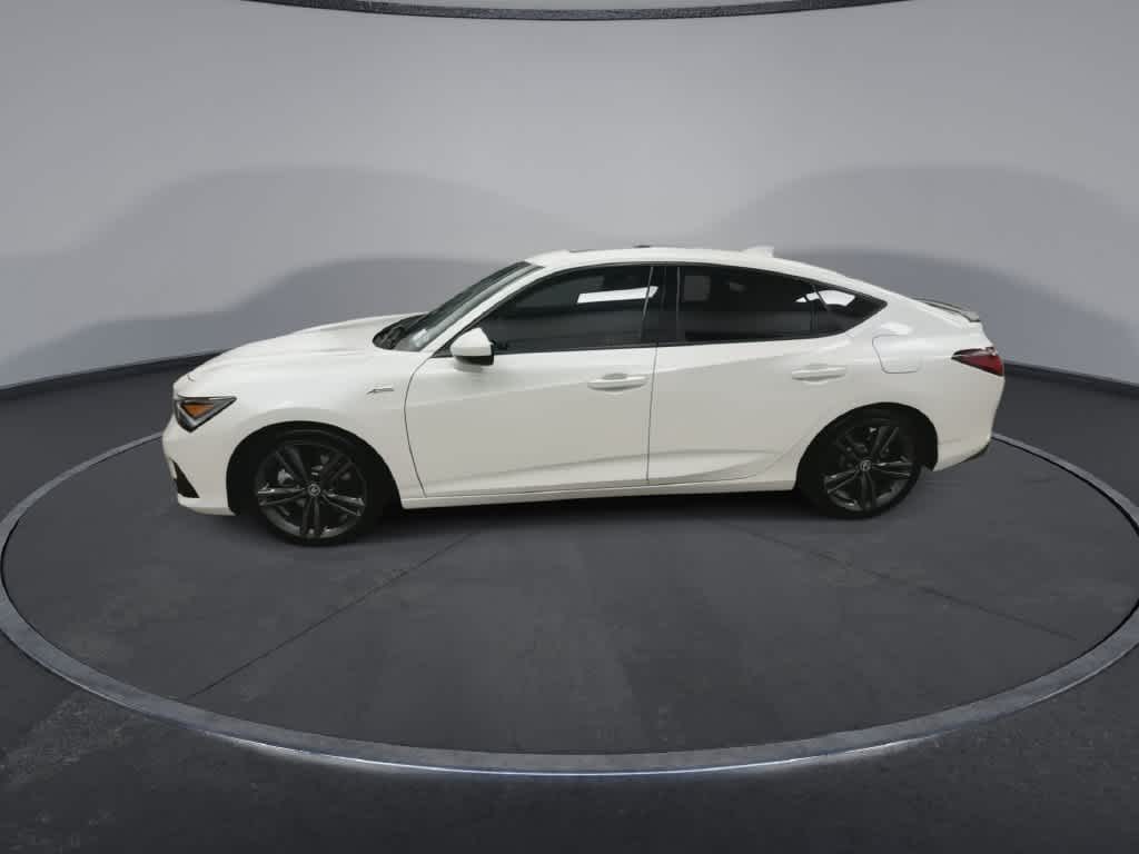 Acura Integra 2024 con paquete A-Spec