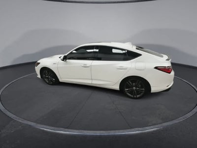 Acura Integra 2024 con paquete A-Spec