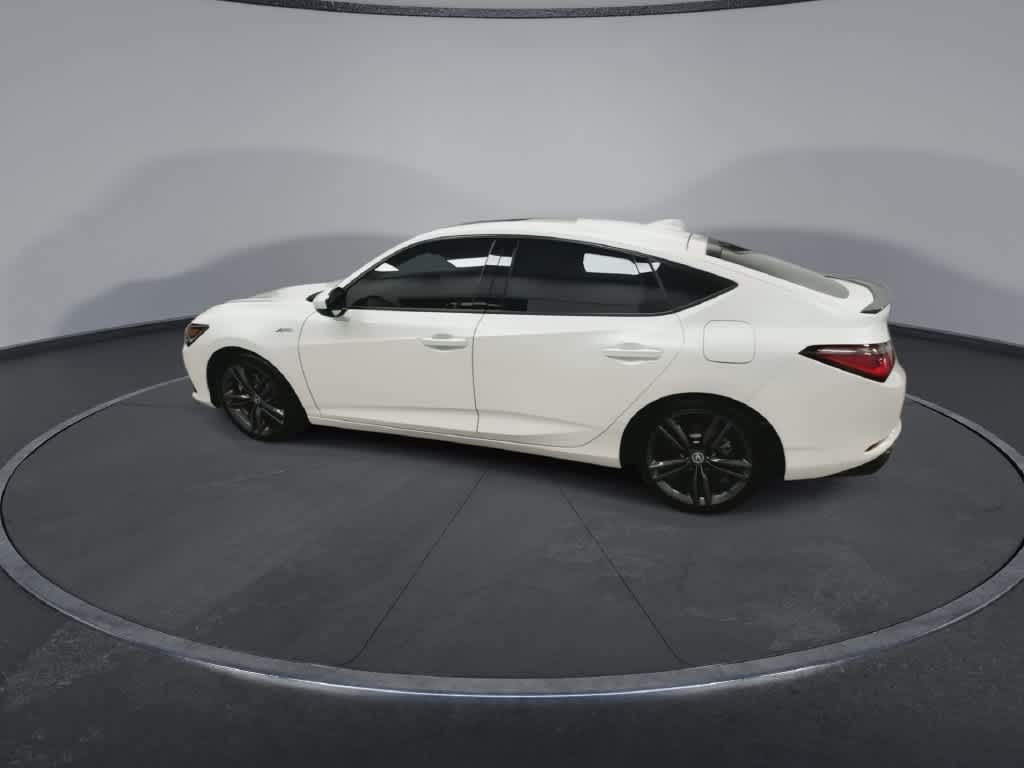 Acura Integra 2024 con paquete A-Spec