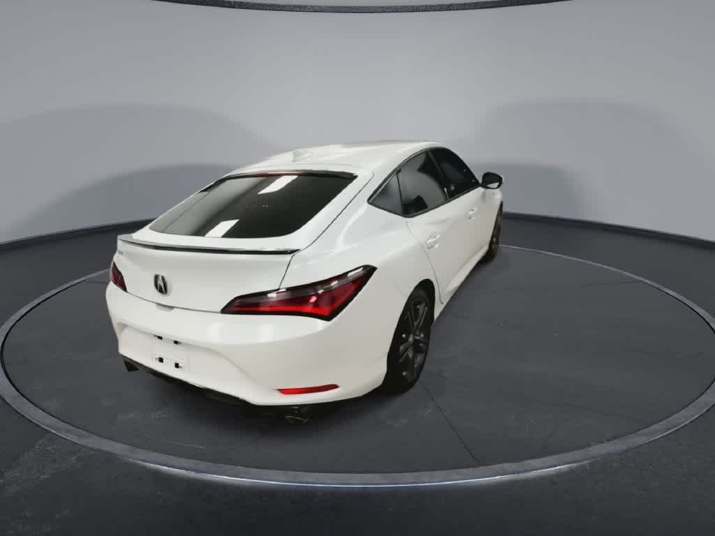 Acura Integra 2024 con paquete A-Spec