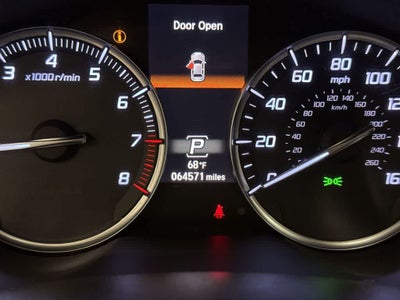 Acura TLX 2019 con paquete tecnológico