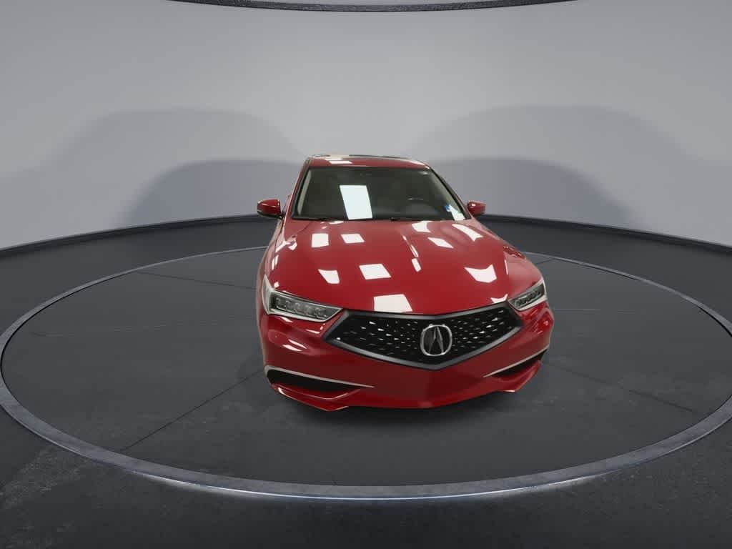 Acura TLX 2019 con paquete tecnológico