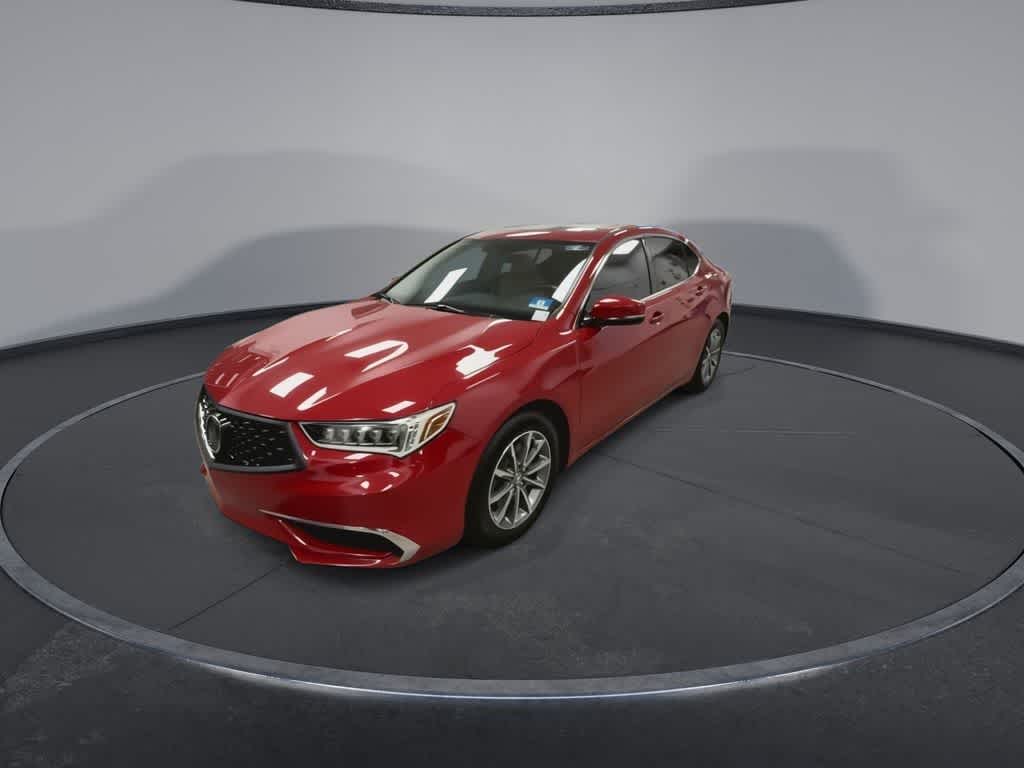 Acura TLX 2019 con paquete tecnológico
