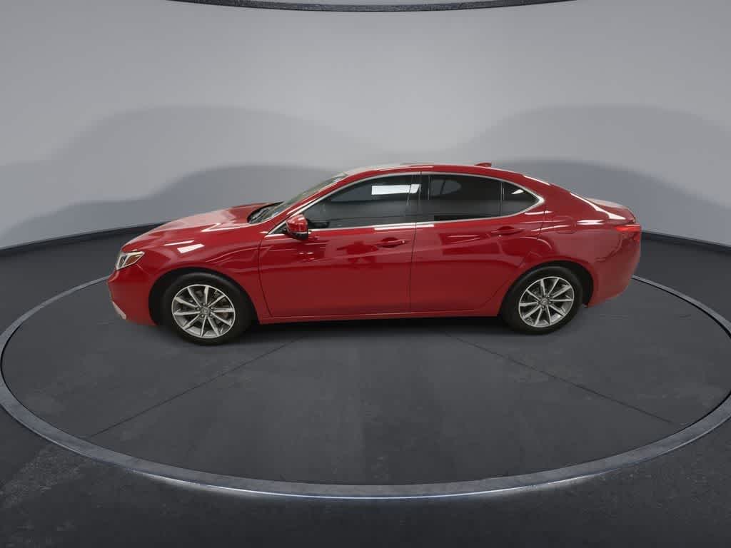 Acura TLX 2019 con paquete tecnológico