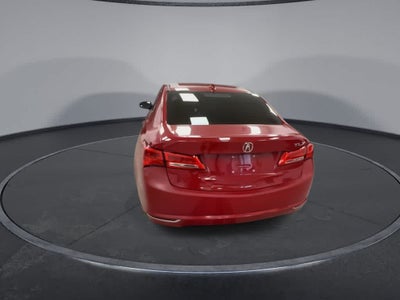 Acura TLX 2019 con paquete tecnológico