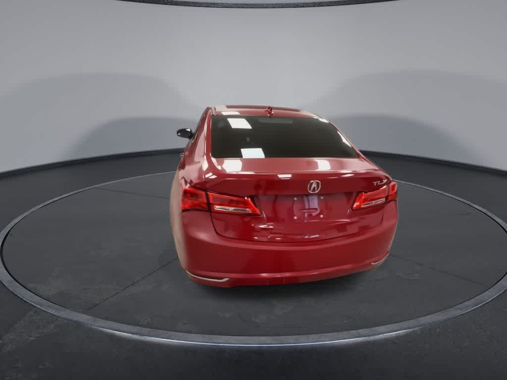 Acura TLX 2019 con paquete tecnológico