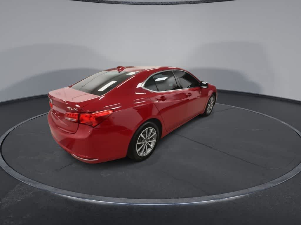 Acura TLX 2019 con paquete tecnológico