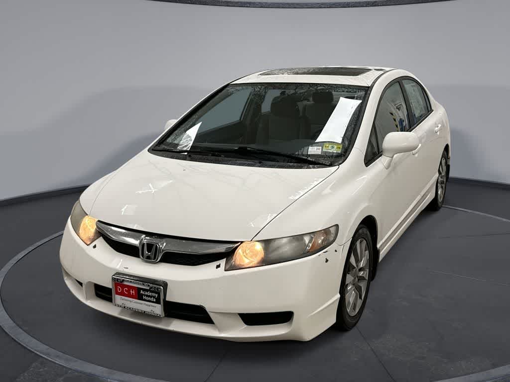 Honda Civic Base 2010