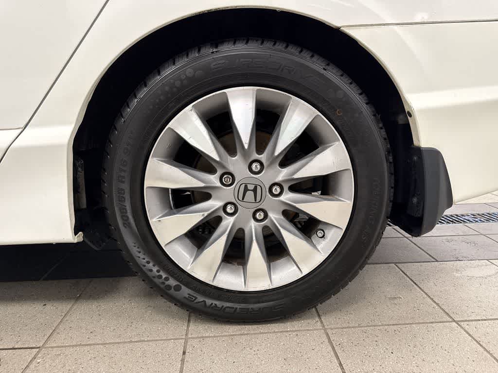 Honda Civic Base 2010