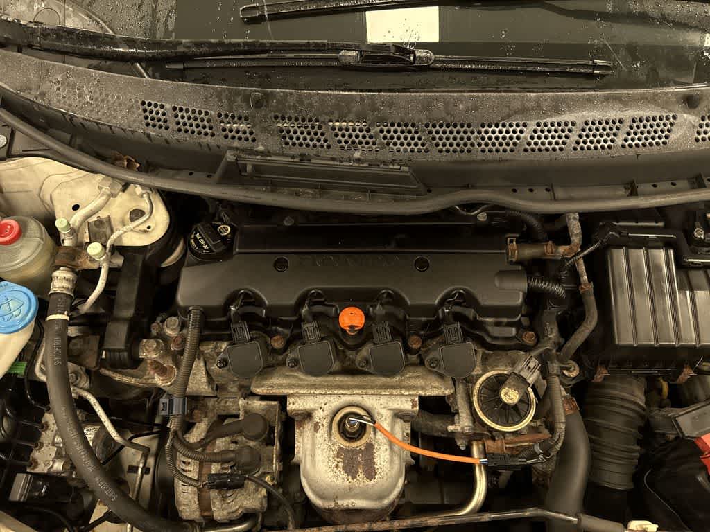 Honda Civic Base 2010