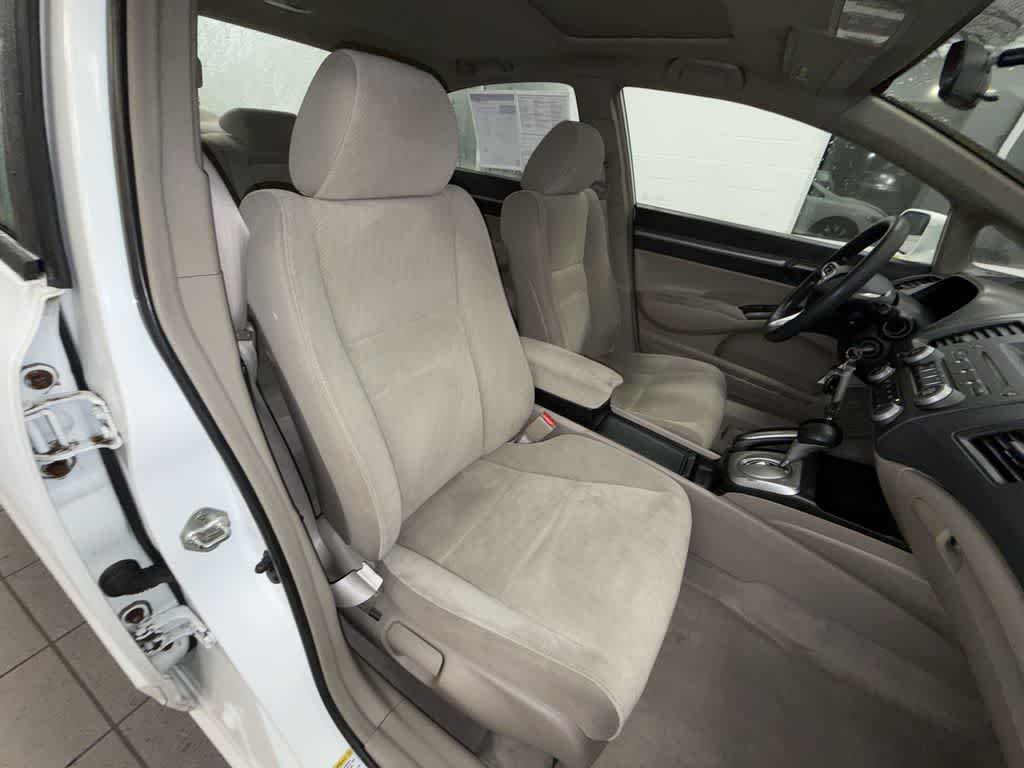 Honda Civic Base 2010