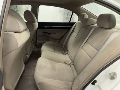 Honda Civic Base 2010
