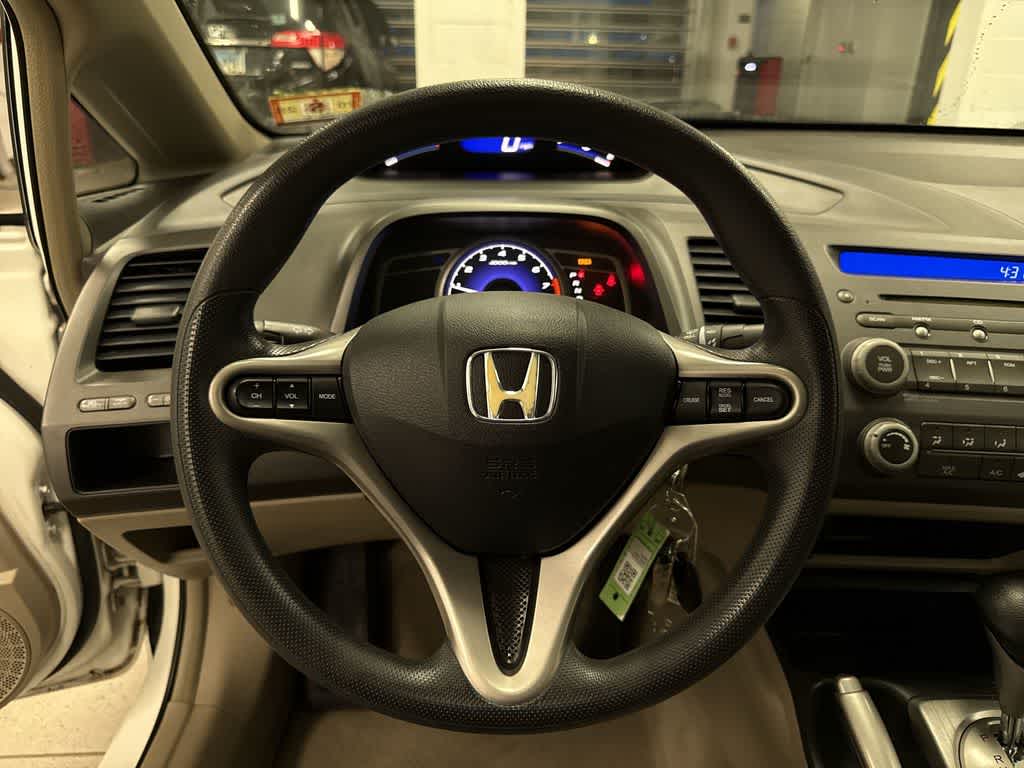 Honda Civic Base 2010