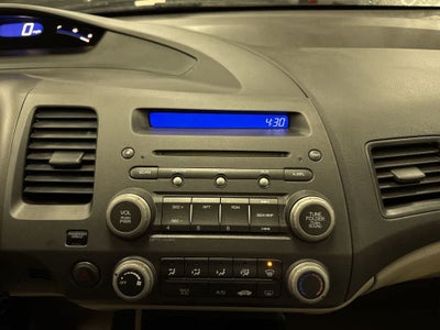 Honda Civic Base 2010