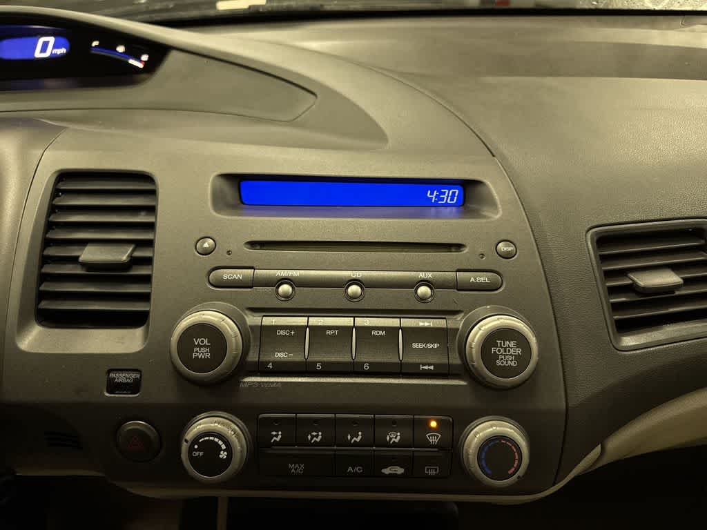 Honda Civic Base 2010
