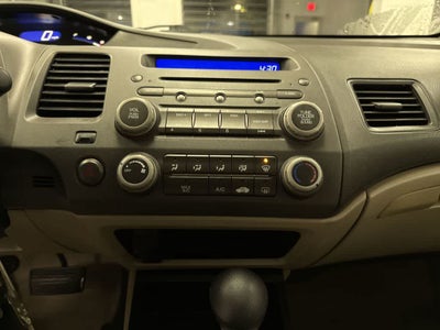 Honda Civic Base 2010