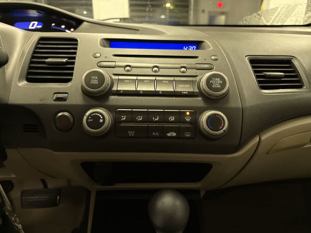 Honda Civic Base 2010