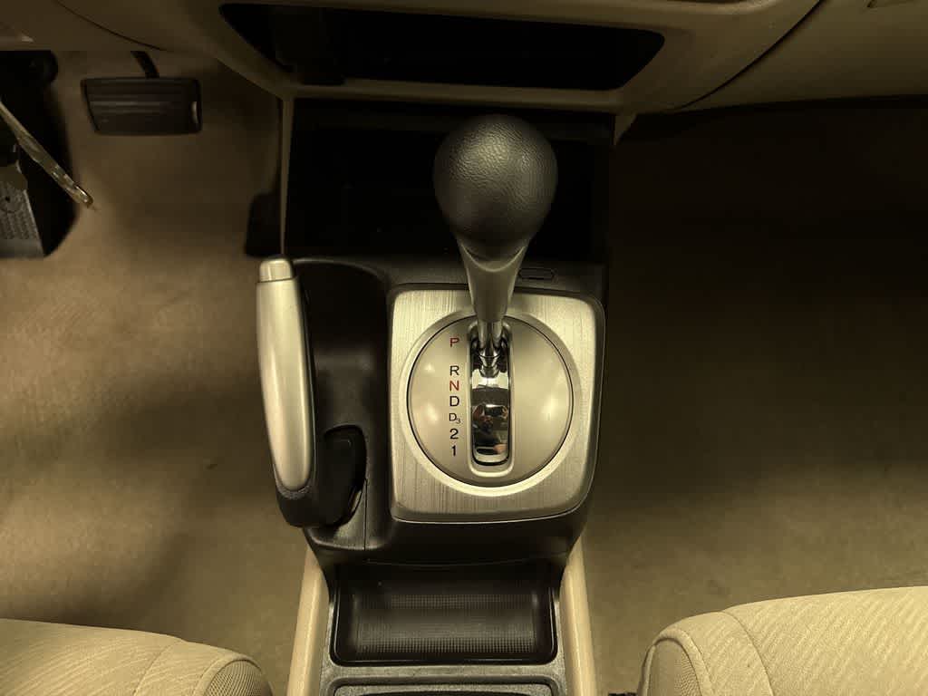 Honda Civic Base 2010