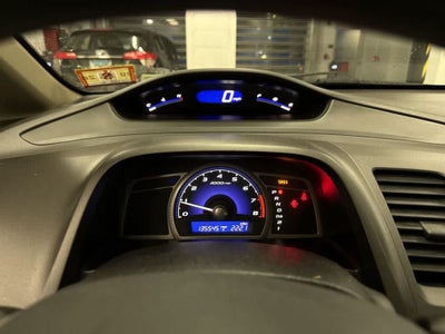 Honda Civic Base 2010