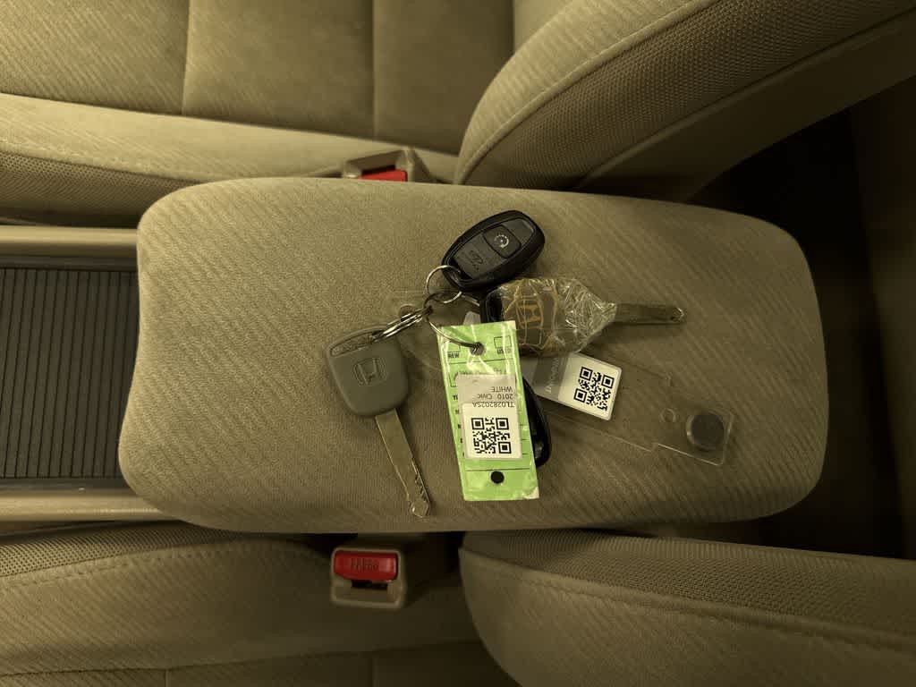 Honda Civic Base 2010