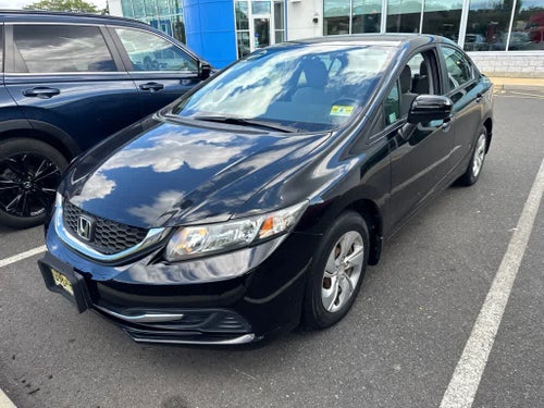 Honda Civic LX de 2015