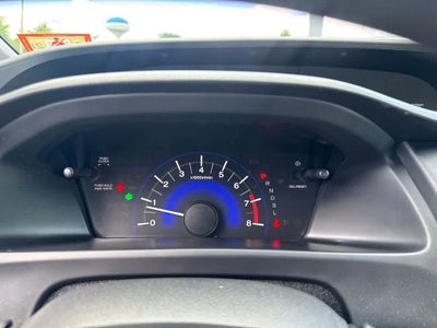 Honda Civic LX de 2015