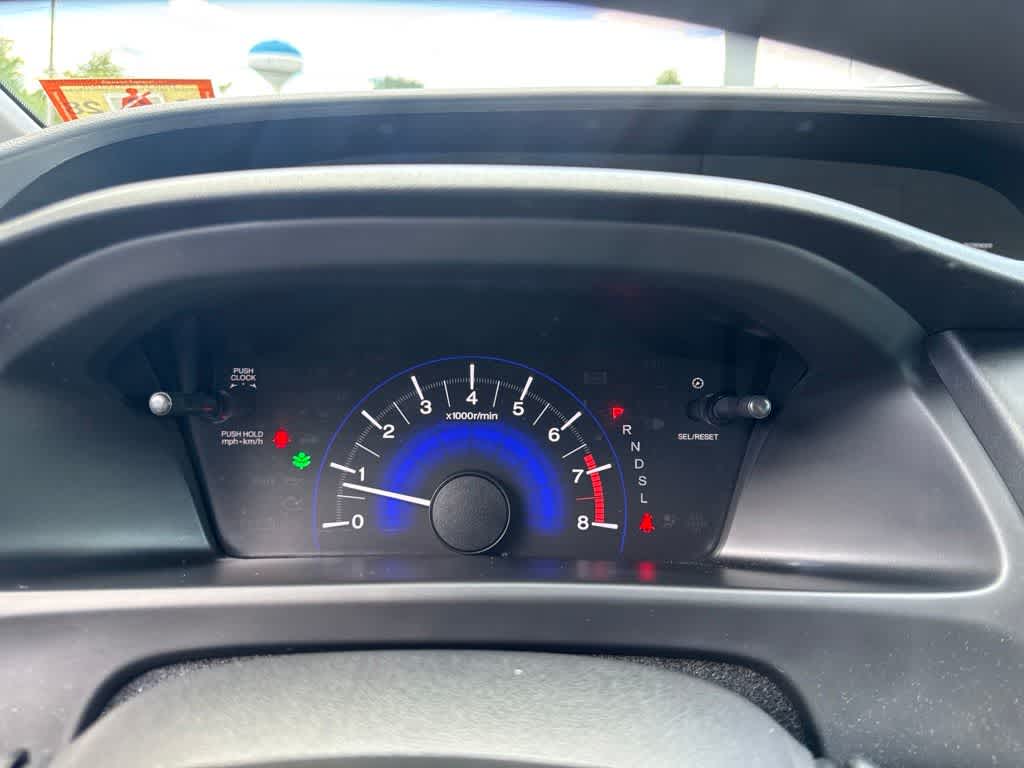 Honda Civic LX de 2015