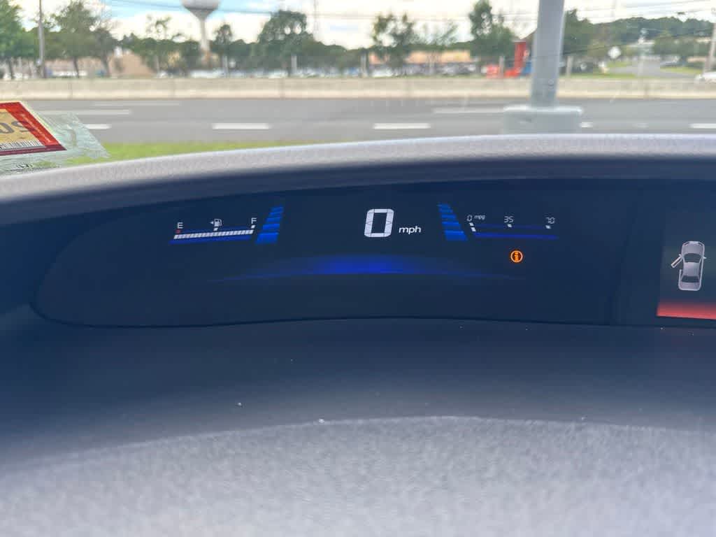 Honda Civic LX de 2015