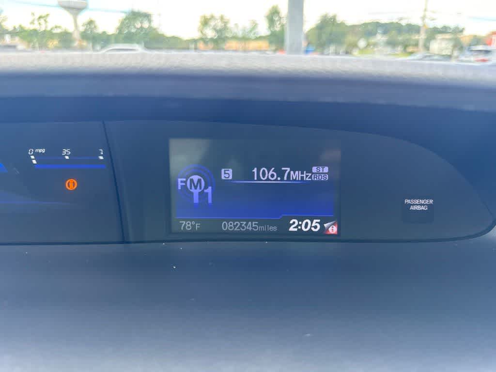 Honda Civic LX de 2015