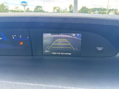 Honda Civic LX de 2015