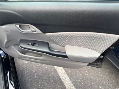 Honda Civic LX de 2015