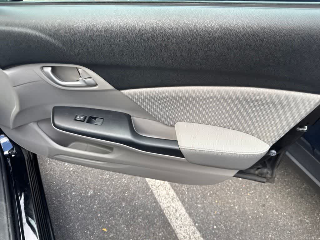 Honda Civic LX de 2015