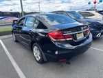 Honda Civic LX de 2015