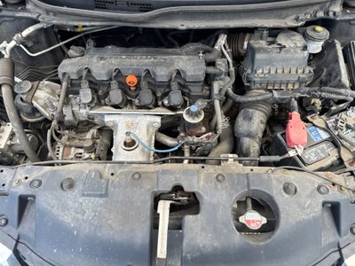 Honda Civic LX de 2015
