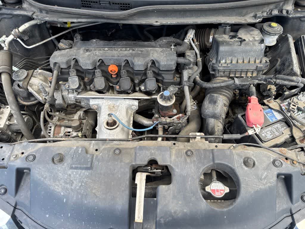 Honda Civic LX de 2015
