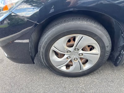 Honda Civic LX de 2015