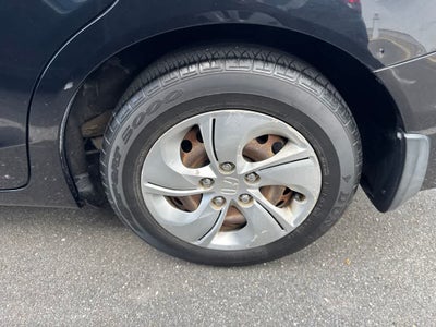 Honda Civic LX de 2015