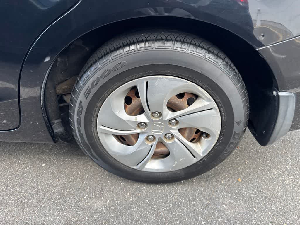 Honda Civic LX de 2015
