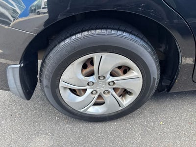 Honda Civic LX de 2015
