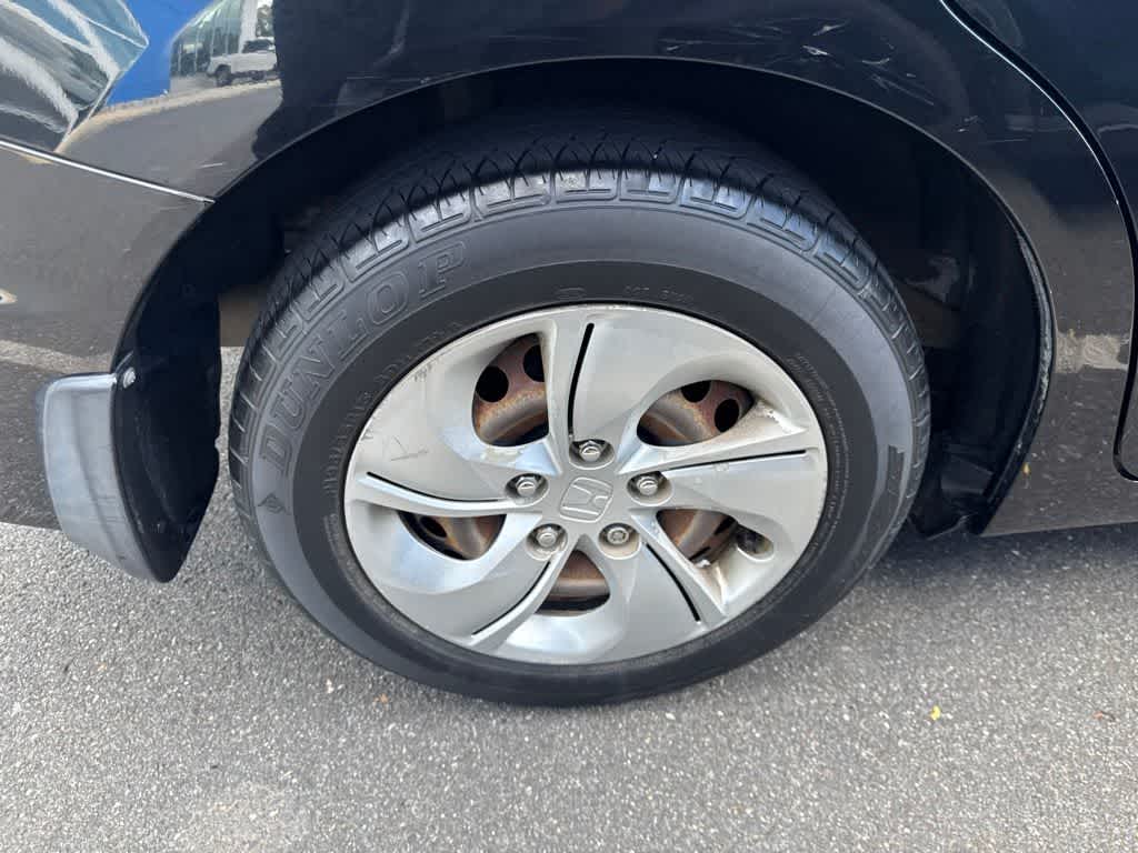 Honda Civic LX de 2015
