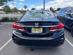 Honda Civic LX de 2015